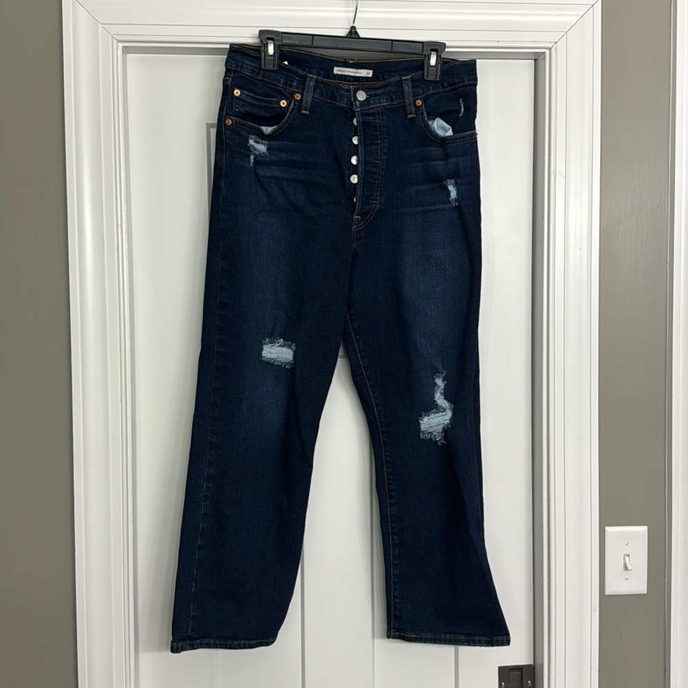 Like new Levi jeans